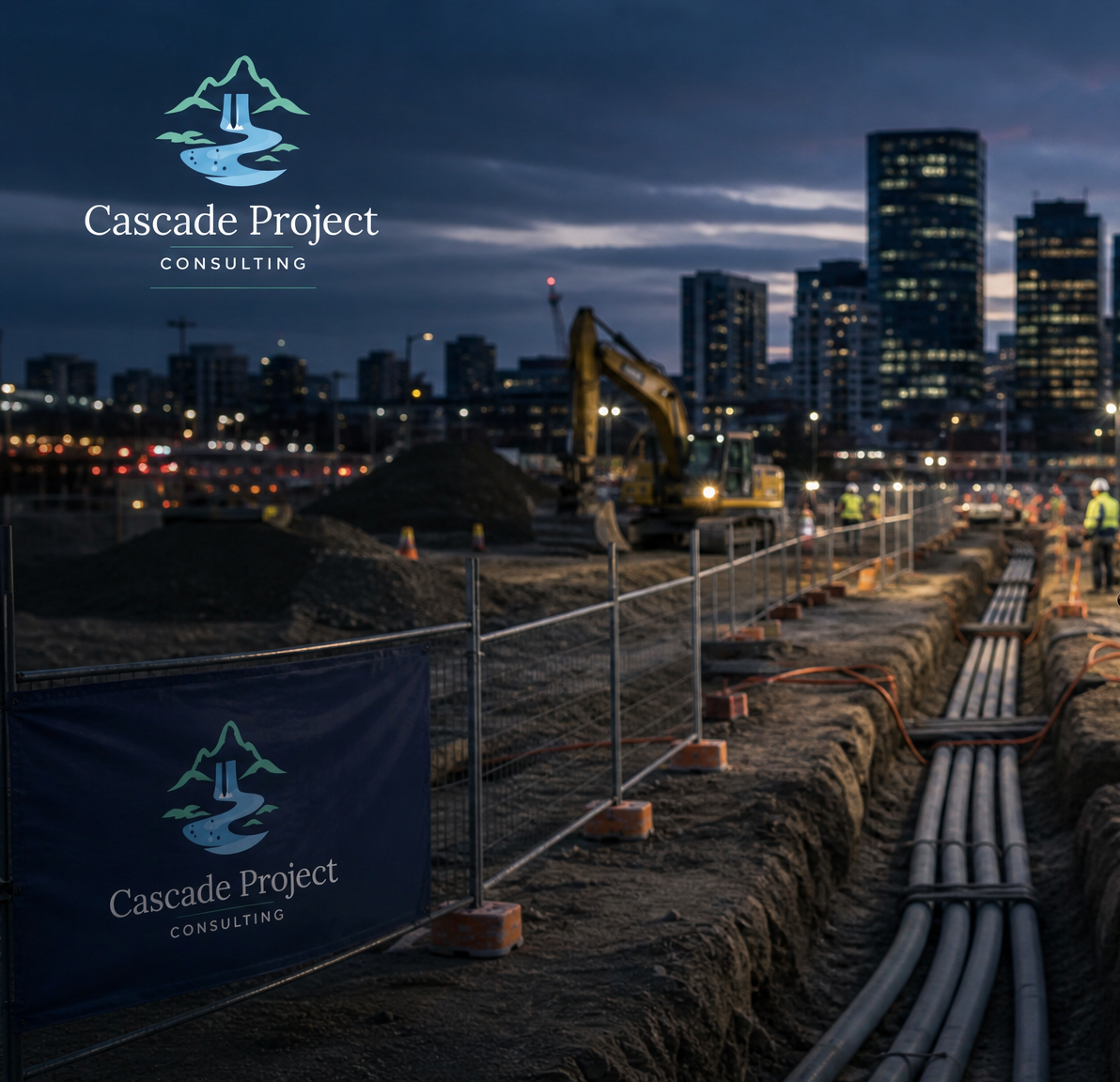 Cascade Project Consulting — infrastructure delivery